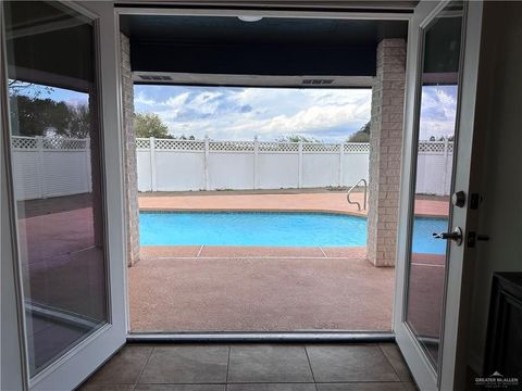 A home in Weslaco