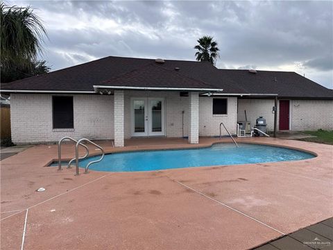 A home in Weslaco