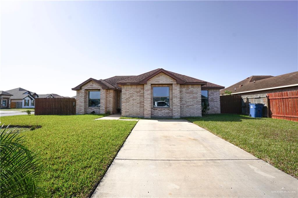 1002 Easter Lilly Drive, Los Fresnos, Texas image 1