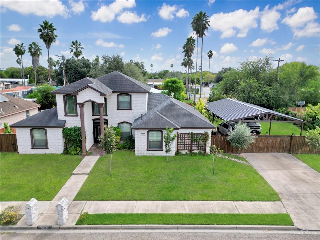 1003 Sun Chase Street, San Juan, Texas image 4