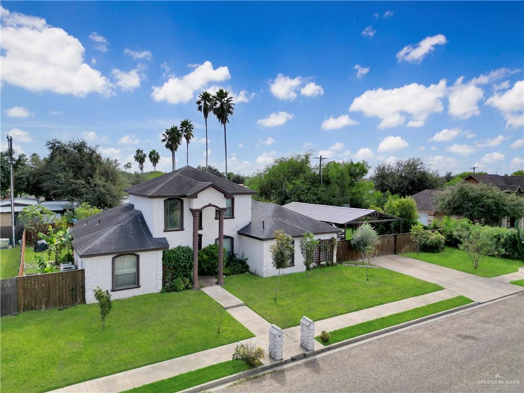 1003 Sun Chase Street, San Juan, Texas image 5