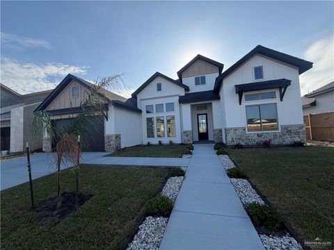 Photo of 6148 Mackenna Drive, Brownsville, TX 78526 (MLS # 500547)