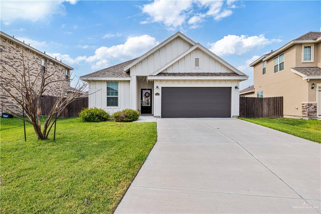 14324 Chalk Ridge Drive, McAllen, Texas image 1