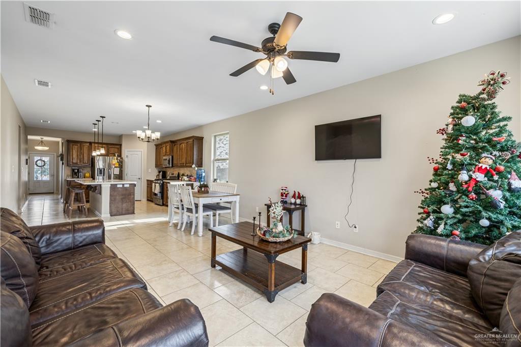 14324 Chalk Ridge Drive, McAllen, Texas image 3