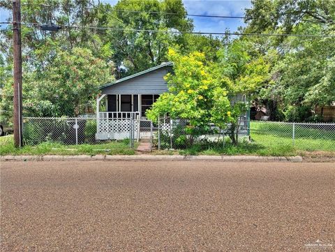 Photo of 207 N Republic Street, Weslaco, TX 78596 (MLS # 502466)