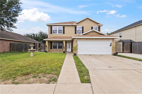 Homes For Sale - 2600 Lincoln Avenue<br/> Mission, TX 78574