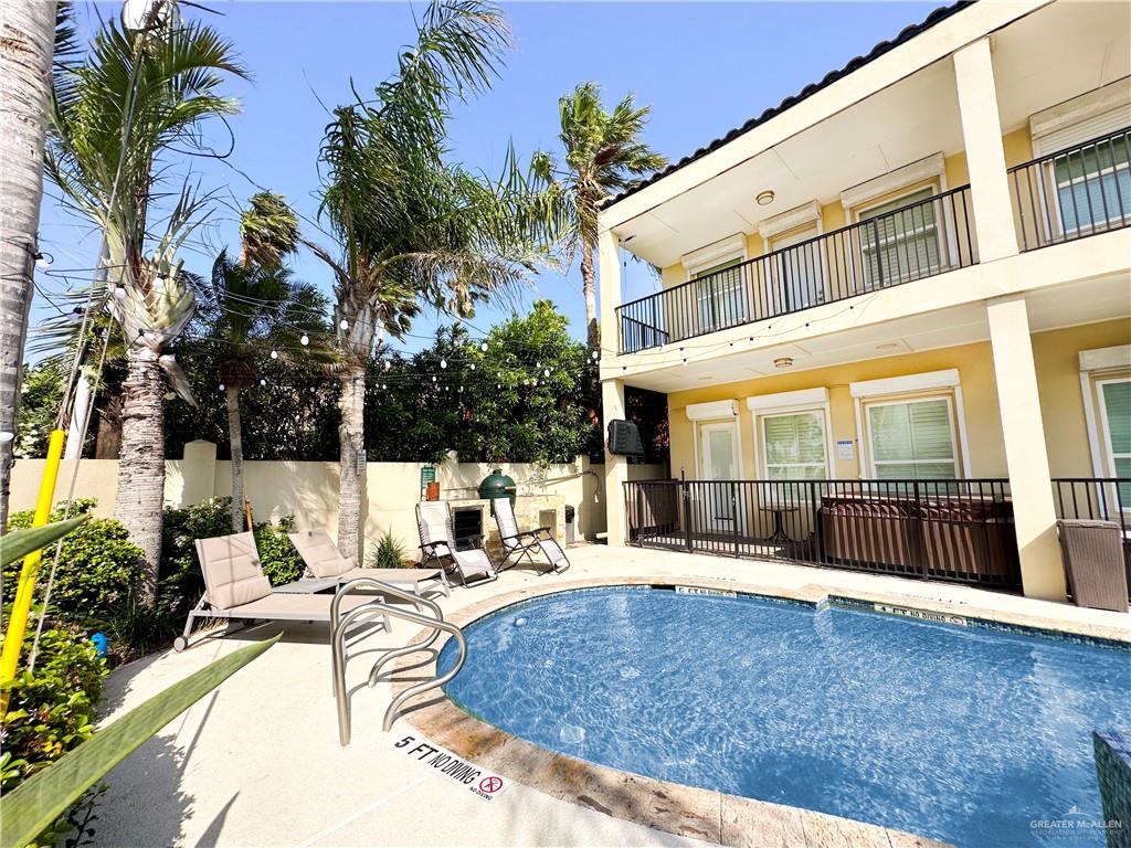 107 E Palm Street #B, South Padre Island, Texas image 24