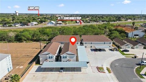 Multifamily For Sale - 2204 Northridge Avenue<br/> Harlingen, TX 78550