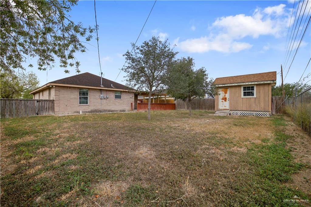 4522 E Lopez Drive, Edinburg, Texas image 15