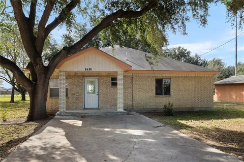 A home in Edinburg