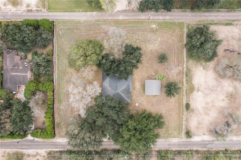 A home in Edinburg