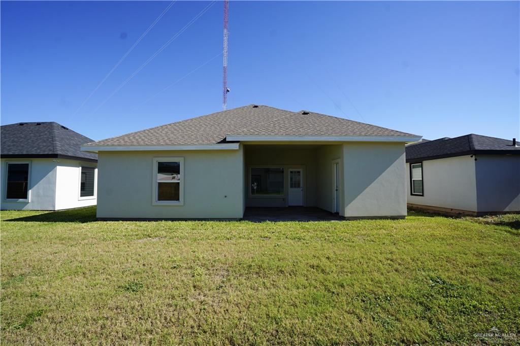 6001 N Luz Del Sol Street, Edinburg, Texas image 17