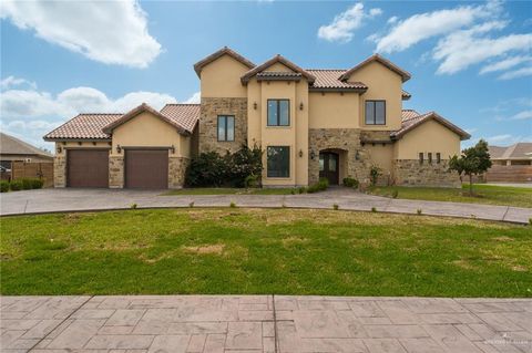 Photo of 3611 Lakewood Court, Brownsville, TX 78520 (MLS # 498052)