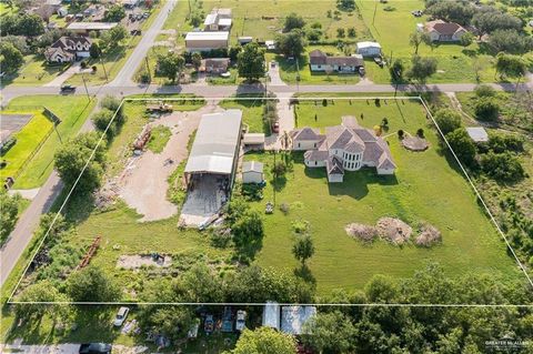 A home in Edinburg