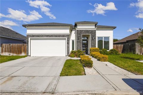 Photo of 513 W Southland Avenue, Edinburg, TX 78539 (MLS # 487368)