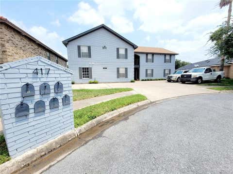 Apartment For Rent - 417 E Ulex Avenue #1<br/> McAllen, TX 78504