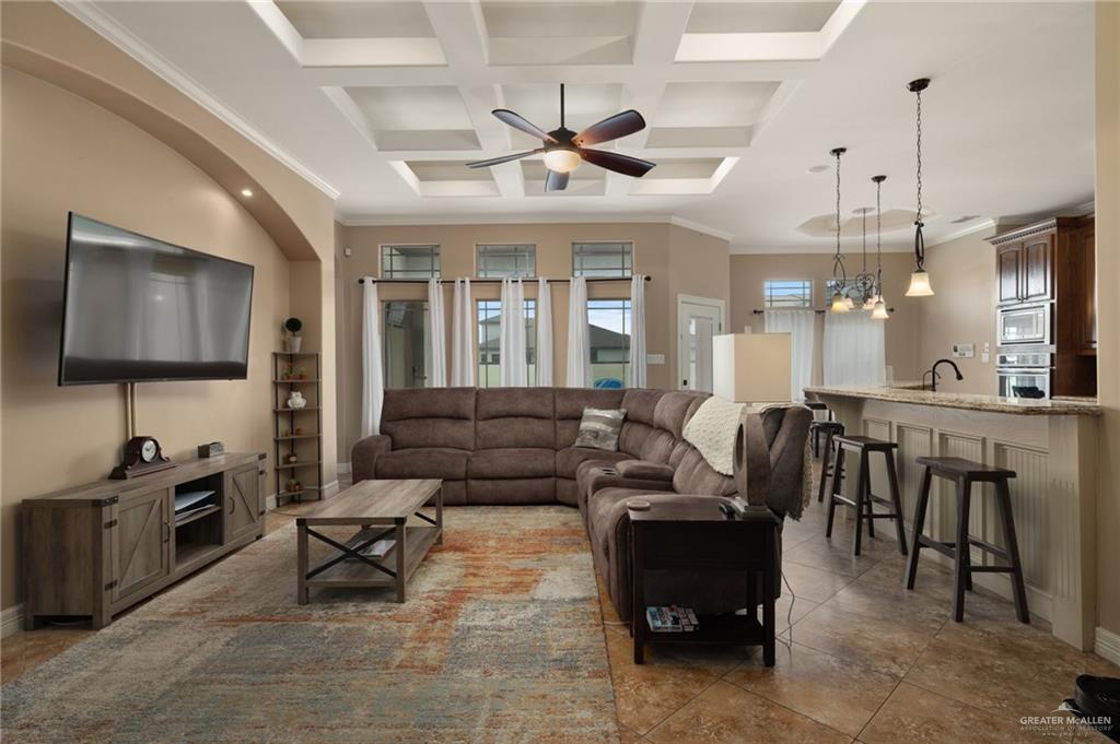 3432 Northern Lights Avenue, Edinburg, Texas image 3