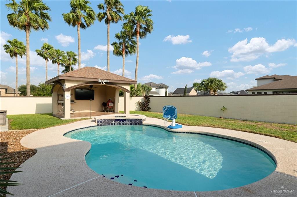 3432 Northern Lights Avenue, Edinburg, Texas image 17