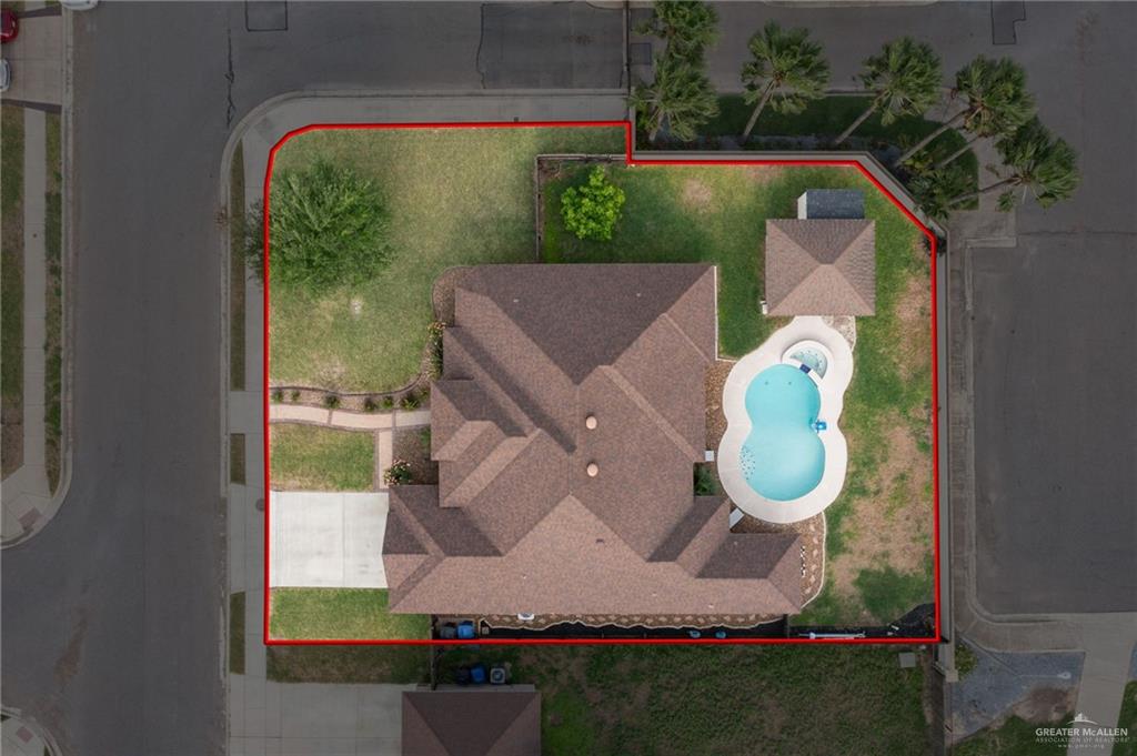 3432 Northern Lights Avenue, Edinburg, Texas image 20
