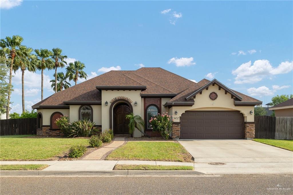 3432 Northern Lights Avenue, Edinburg, Texas image 1