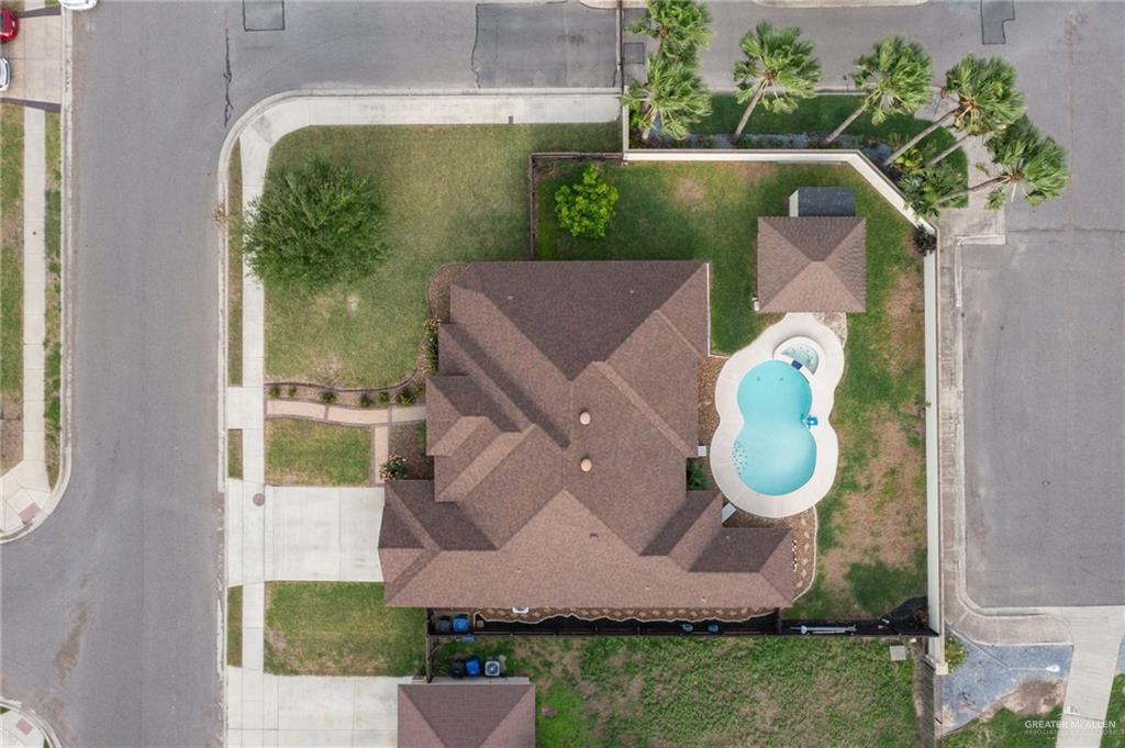 3432 Northern Lights Avenue, Edinburg, Texas image 19