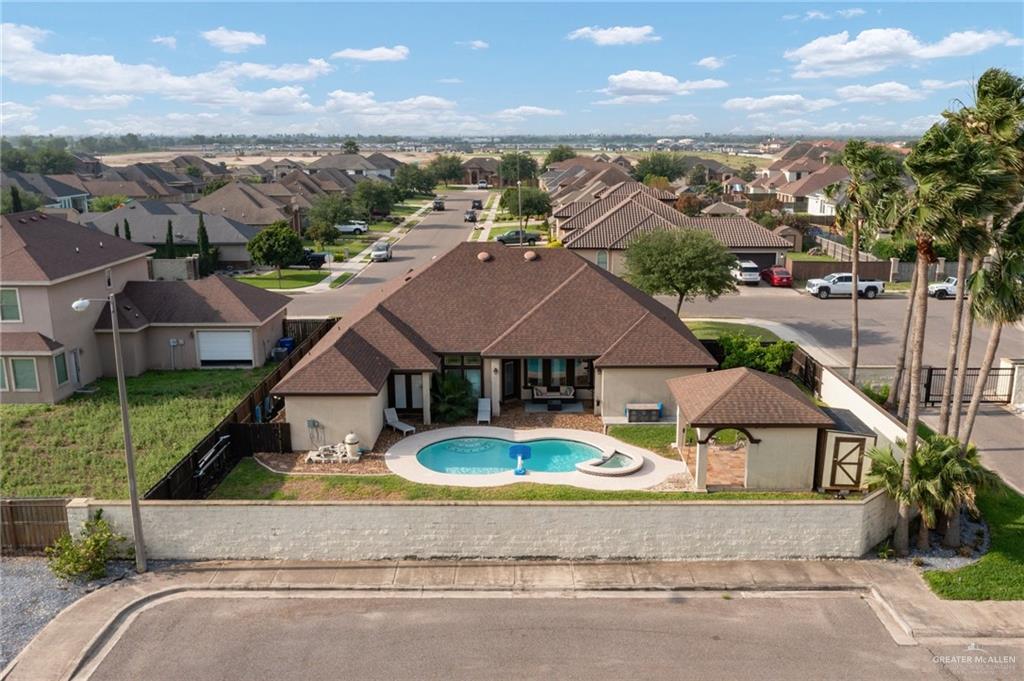 3432 Northern Lights Avenue, Edinburg, Texas image 21
