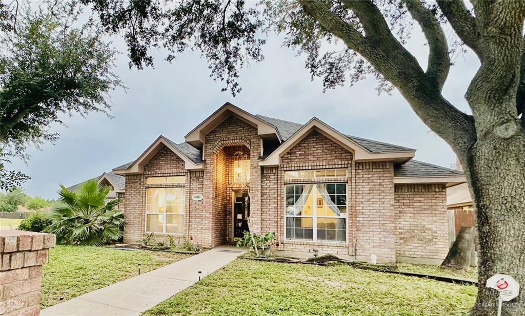 401 E Water Lilly Avenue, McAllen, Texas image 1