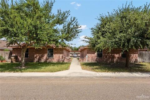 Multifamily For Sale - 1612 Tampa Street<br/> Edinburg, TX 78541