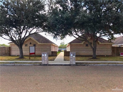 Apartment For Rent - 1304 Acme Lane #3<br/> Edinburg, TX 78541