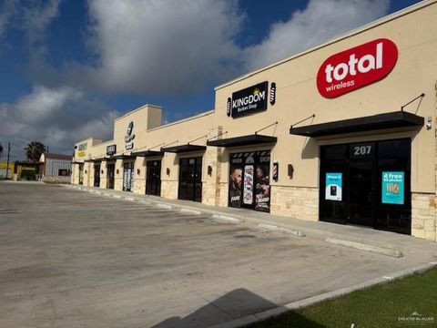 6107 N La Homa Road Mission TX 78574