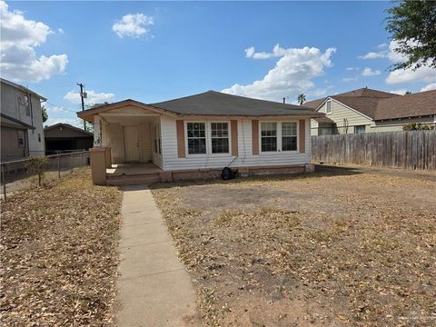 Homes For Sale - 1321 N Saint Marie Street<br/> Mission, TX 78572
