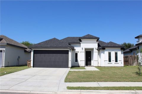 A home in Edinburg