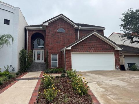 Photo of 420 Rio Grande Drive, Mission, TX 78572 (MLS # 502957)