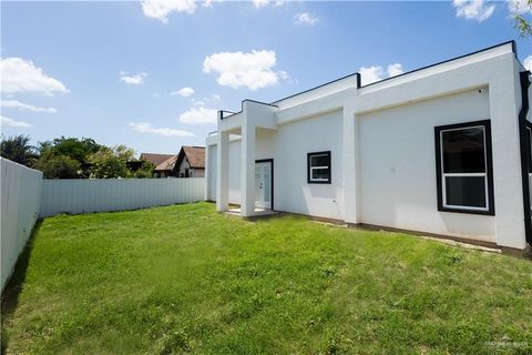 A home in Hidalgo