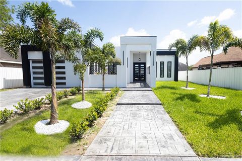 A home in Hidalgo