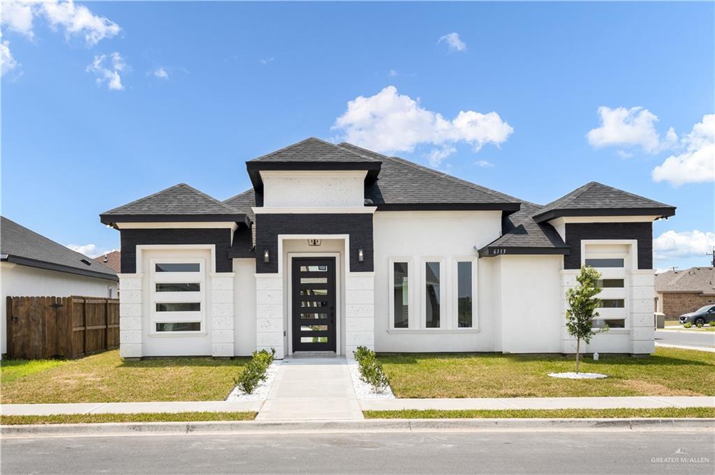 6113 N Pedaso Del Sol Street, Edinburg, Texas image 1