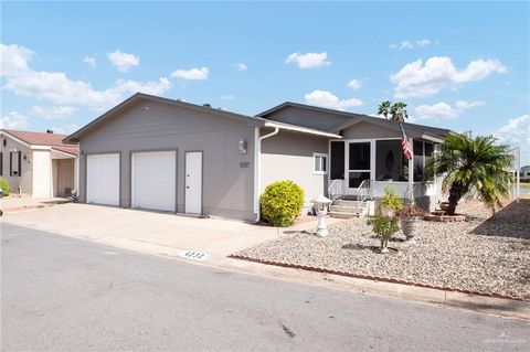Photo of 4232 N Minnesota Street, Harlingen, TX 78550 (MLS # 487206)