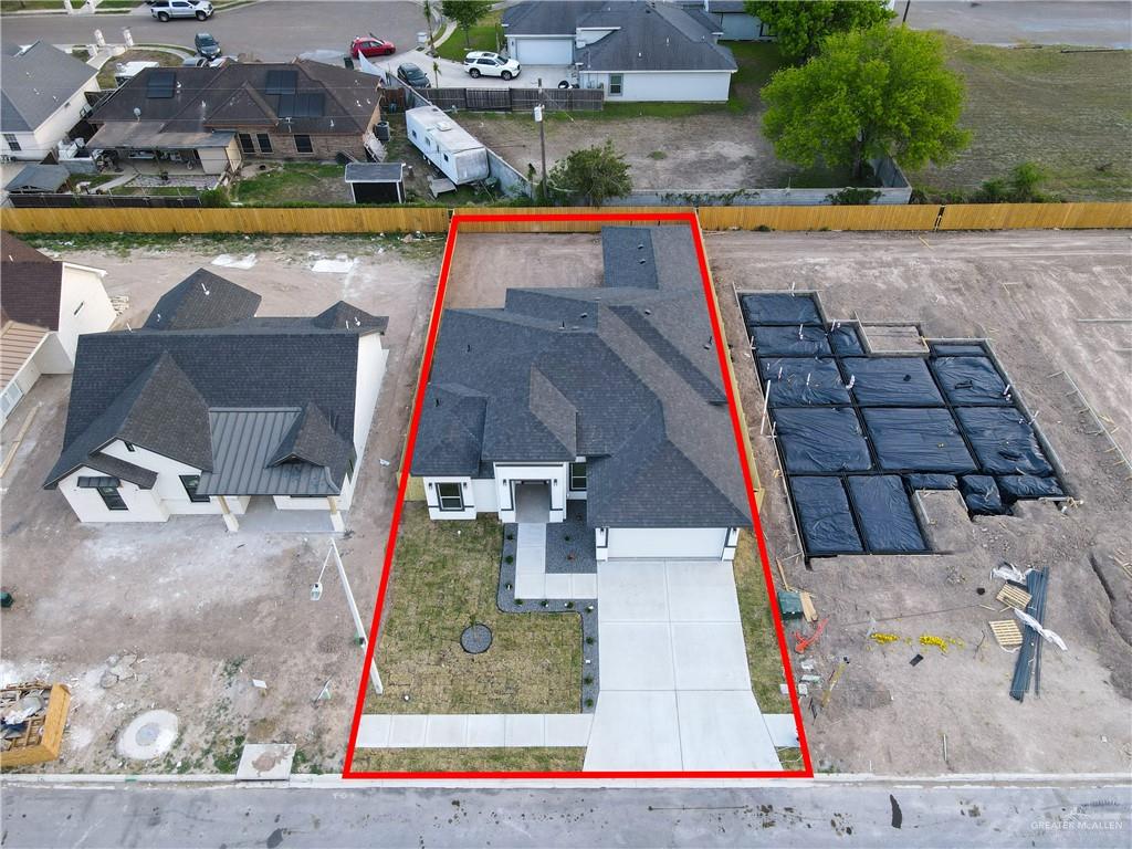 1200 E Acacia Drive, San Juan, Texas image 17