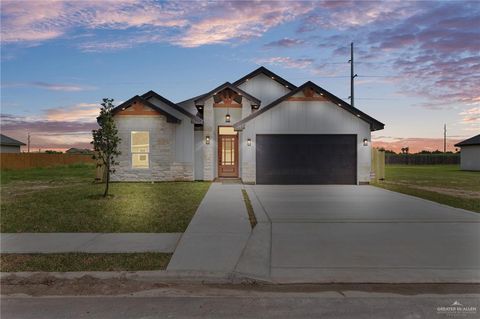 Homes For Sale - 3404 Monte Cielo Drive<br/> Weslaco, TX 78596
