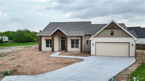 Photo of 2618 Max Drive, Harlingen, TX 78550 (MLS # 502681)