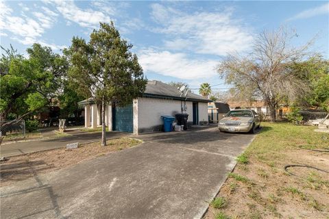 A home in McAllen