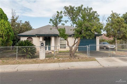 A home in McAllen