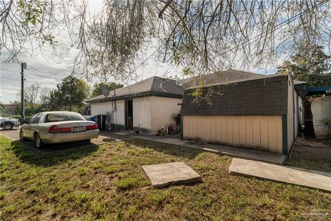 A home in McAllen