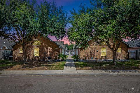 Multifamily For Sale - 1610 Orlando Street<br/> Hidalgo County, Edinburg, TX 78541