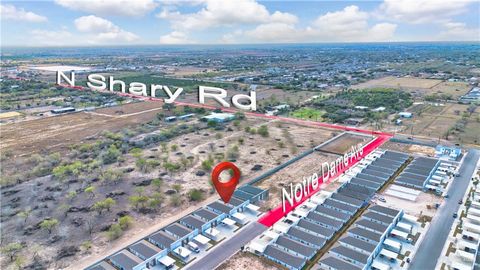 Vacant Land For Sale - 58011 Notre Dame Avenue<br/> Mission, TX 78573