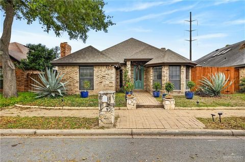 Homes For Rent - 4712 N 6th Street<br/> Hidalgo County, McAllen, TX 78504