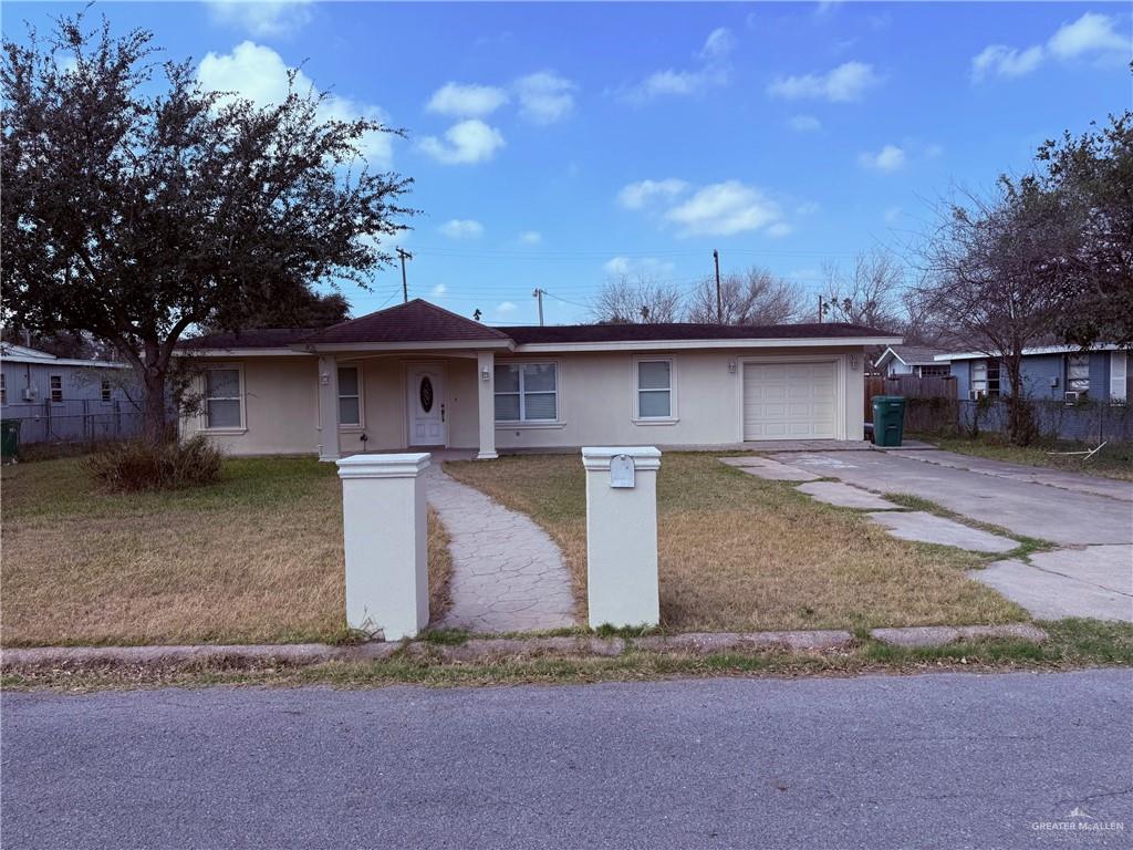1206 S Azalea Street, Pharr, Texas image 1