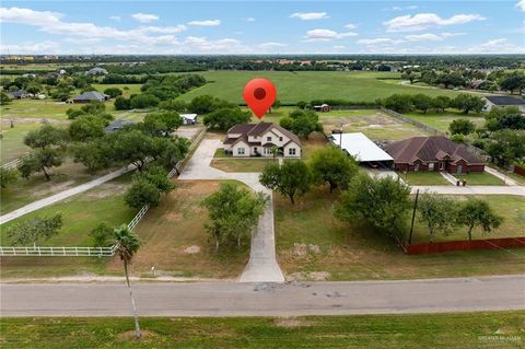 A home in Progreso Lakes