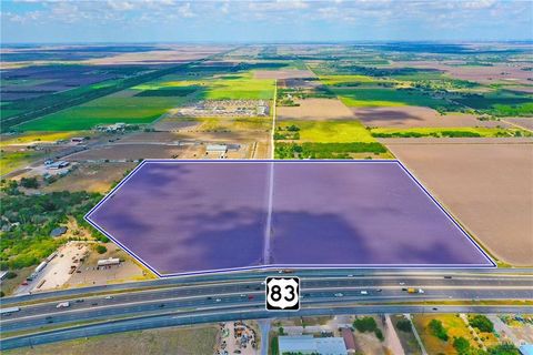 Vacant Land For Sale - 00 W Expressway 83<br/> La Feria, TX 78559