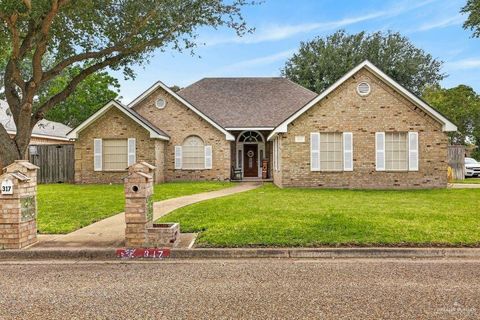 Homes For Sale - 317 Comino Street<br/> Edinburg, TX 78541
